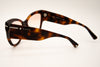 Valentino Oversize Cateye Tortoiseshell Suns